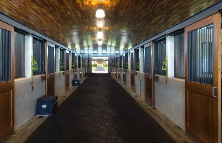 Stalls, Barns, and Stables